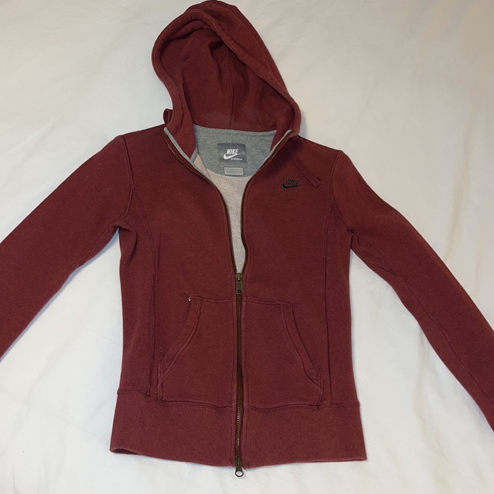 Nike Sportswear Full Zip Hoody